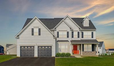 New Homes in Bushkill Township, PA