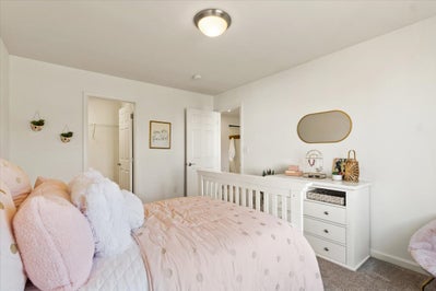 Morgan Bedroom. 4br New Home in Schnecksville, PA