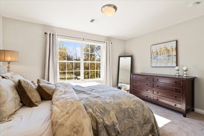 Morgan Bedroom. New Home in Schnecksville, PA