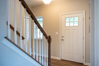 Madison Foyer. 2,392sf New Home in Easton, PA