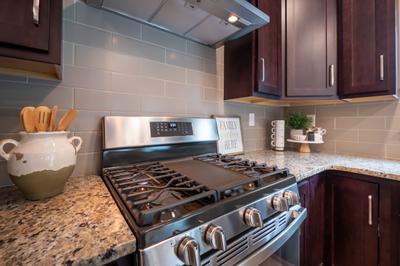 Madison Kitchen. 4br New Home in Easton, PA