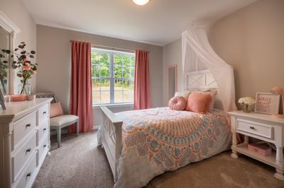 Madison Bedroom. Madison New Home in Tatamy, PA