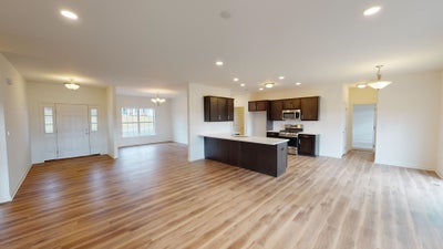 St. Andrews Kitchen. 3br New Home in White Haven, PA