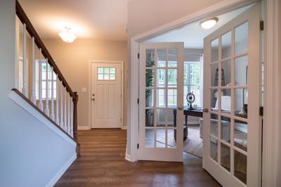 Madison Foyer. 2,392sf New Home in Mountain Top, PA