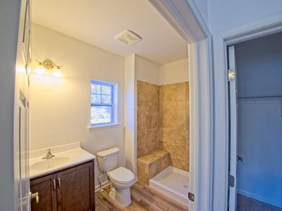 Cottages - Owner's Bath. New Home in White Haven, PA
