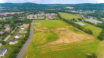 New Homes in Lower Macungie, PA