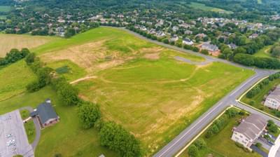 Lower Macungie, PA New Homes