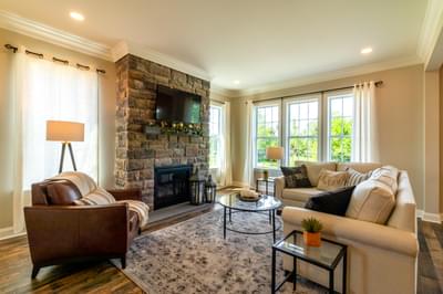 Millbrook Estates New Homes in Lower Macungie, PA