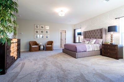 Breckenridge Grande Owner's Suite. New Home in Easton, PA