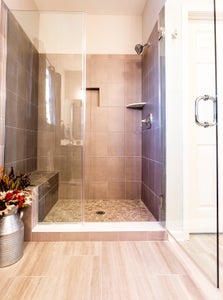 Breckenridge Grande Owner's Bath. 3,113sf New Home in Easton, PA