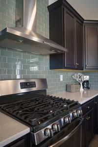 Breckenridge Grande Optional Kitchen Layout. Breckenridge Grande New Home in Bushkill Township, PA