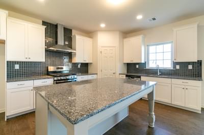 Folino Kitchen. 2,134sf New Home in Drums, PA