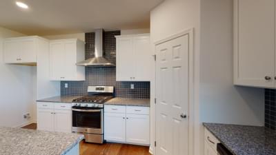 Folino Kitchen. New Home in Bushkill Township, PA