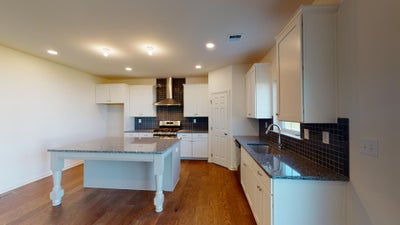Folino Kitchen. 2,134sf New Home in Drums, PA