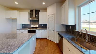 Folino Kitchen. 3br New Home in Drums, PA