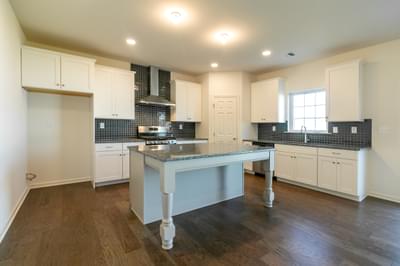 Folino Kitchen. New Home in Drums, PA