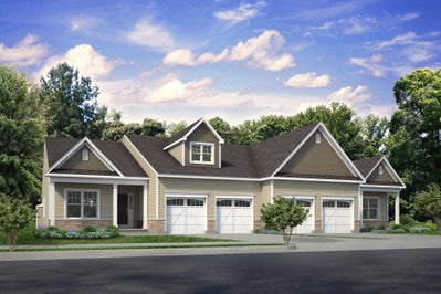 The Reserve Inglewood II New Home Plan in Drums PA