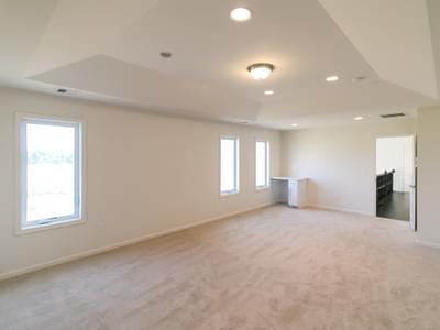 Jereford Owner's Suite. 4br New Home in Bushkill Township, PA
