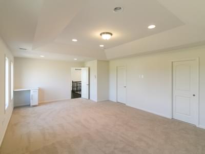 Jereford Owner's Suite. 4br New Home in Center Valley, PA
