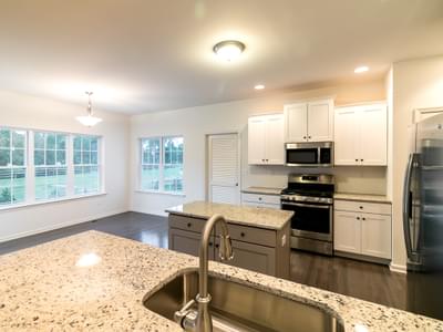 Kingston Kitchen. 4br New Home in Easton, PA