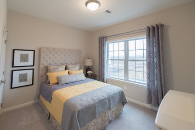 Meridian Bedroom. 3,227sf New Home in Easton, PA