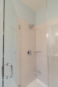 Meridian Owner's Bath. Meridian New Home in Nazareth, PA