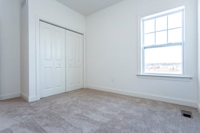 Pinehurst Bedroom. White Haven, PA New Home
