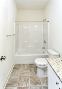 Pinehurst Hall Bath. 3br New Home in White Haven, PA