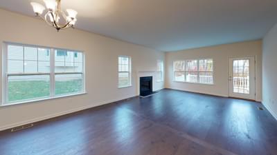 Reserve Inglewood II Dining Room. 3br New Home in Drums, PA
