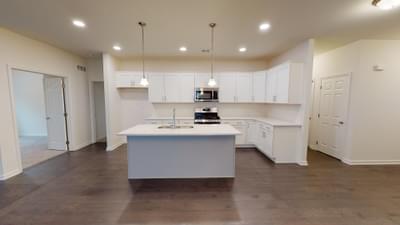 Reserve Inglewood II Kitchen. 3br New Home in Drums, PA