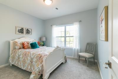 Sienna Bedroom. 4br New Home in Schnecksville, PA