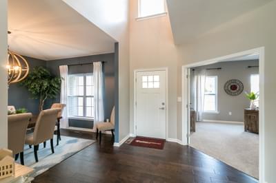 Sienna Foyer. 4br New Home in Bushkill Township, PA