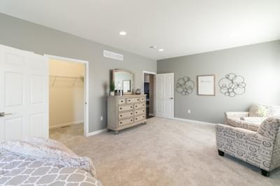 Sienna Optional In-Law Suite. Center Valley, PA New Home