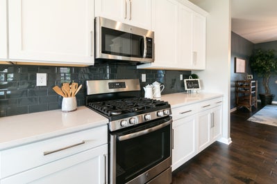 Sienna Kitchen. 4br New Home in Center Valley, PA