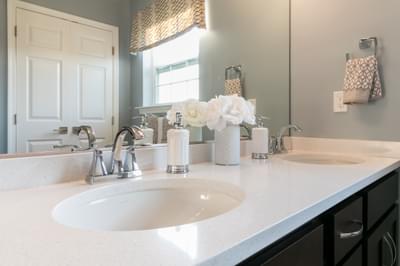 Sienna Optional In-Law Bath. 2,828sf New Home in Center Valley, PA