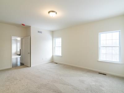 St. Andrews Owner's Suite. 3br New Home in White Haven, PA