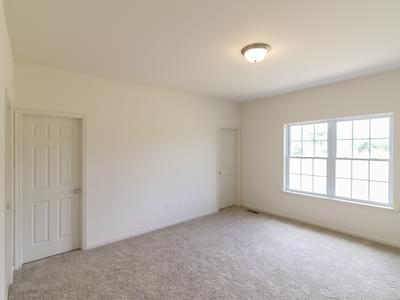 Woodbury Bedroom. 3br New Home in Easton, PA