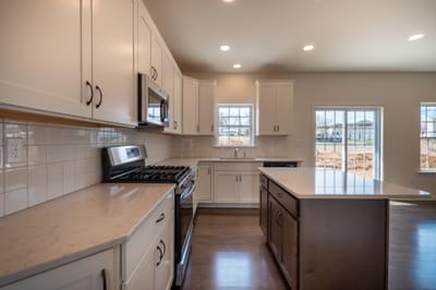 Chapman Kitchen. 4br New Home in Coopersburg, PA