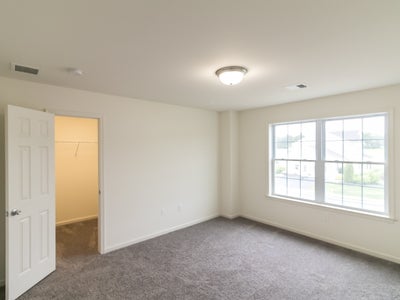 Breckenridge Bedroom. 4br New Home in Mountain Top, PA