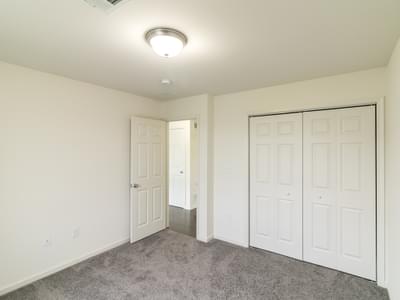 Breckenridge Bedroom. 4br New Home in Mountain Top, PA