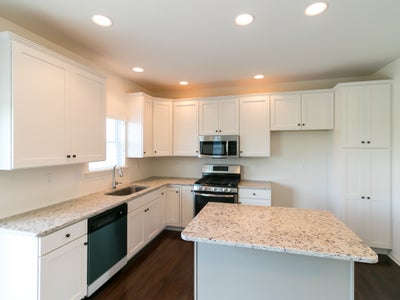 Madison Kitchen. 4br New Home in Swiftwater, PA