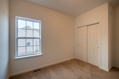 Pinehurst Bedroom. 1,530sf New Home in White Haven, PA