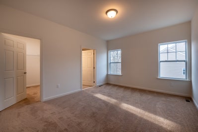 Pinehurst Owner's Suite. White Haven, PA New Home