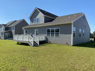 Franklyn Lanai. 3br New Home in White Haven, PA