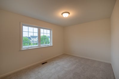 Franklyn Bedroom. 3br New Home in Mountain Top, PA
