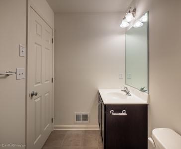 Nittany Hall Bath. 4br New Home in Drums, PA