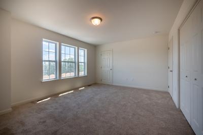 Hillcrest Towns - Owner's Suite. 17 Olivia Way #76, Mountain Top, PA