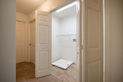 Hillcrest Towns - 2nd Floor Laundry. 16 Olivia Way #48, Mountain Top, PA