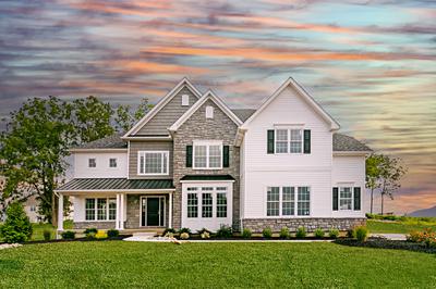 Estates at Saucon Valley New Home Community in Center Valley PA