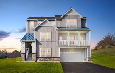 Ridings at Parkland New Home Community in Schnecksville PA